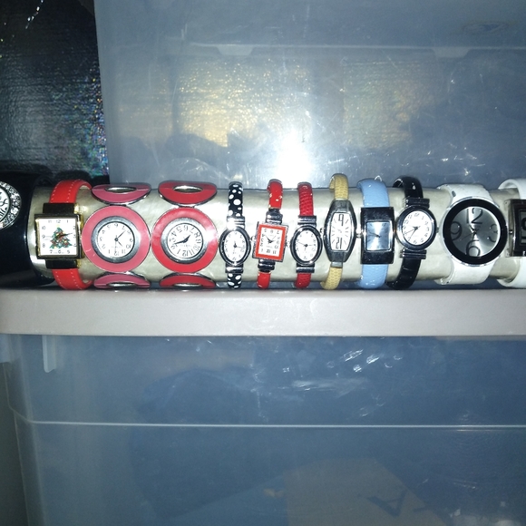 Vintage watches bundle of 12 - Picture 8 of 9